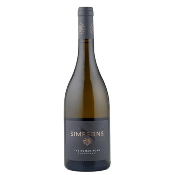 Simpsons Wine Estate 'Roman Road' Chardonnay, Kent